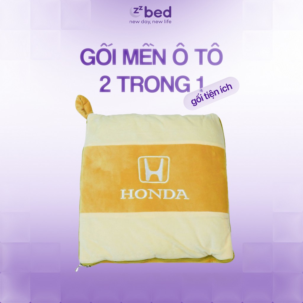 Gối mền ô tô Zzbed