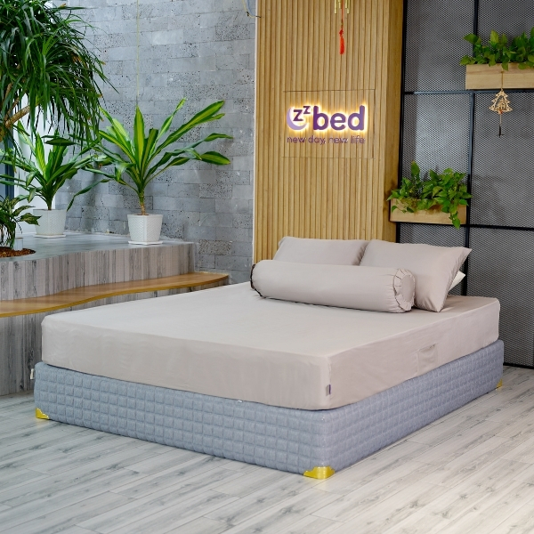 Ga giường Lụa Tencel Ice Cool Zzbed (lẻ) - Ảnh 5