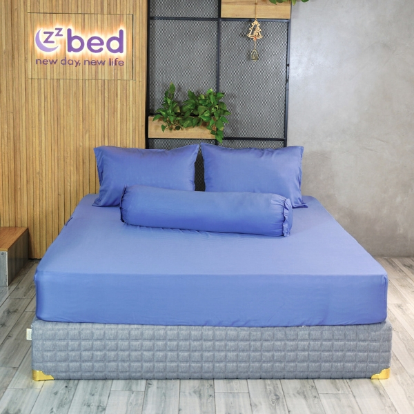 Ga giường Lụa Tencel Ice Cool Zzbed (lẻ) - Ảnh 11