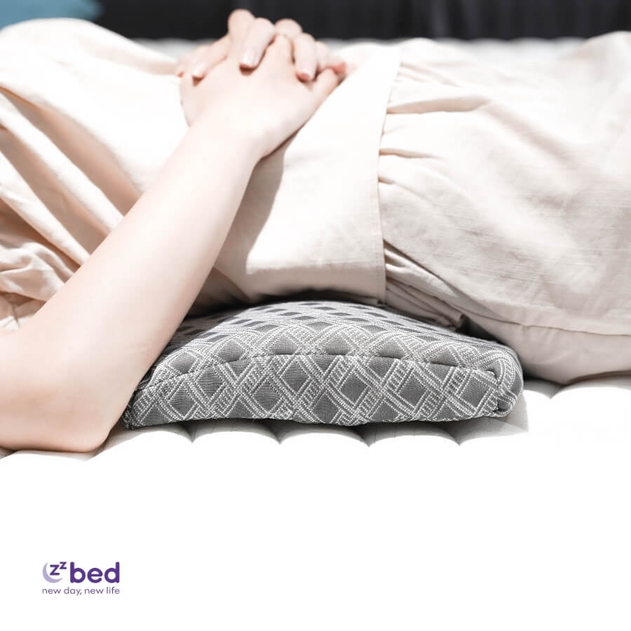 Gối hỗ trợ thắt lưng Zzbed - Ảnh 4