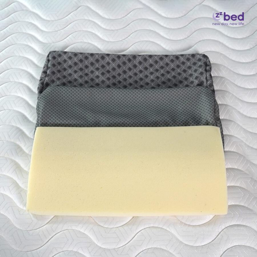 Gối hỗ trợ thắt lưng Zzbed - Ảnh 5