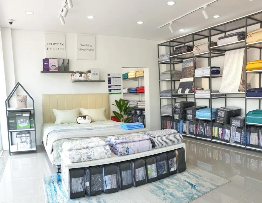 Cửa hàng chăn ga gối đệm Everon
