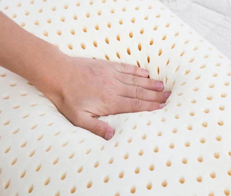 Gối cao su non có đặc tính đàn hồi vượt trội