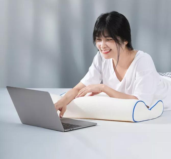 Gối công thái học Aeroflow iCool