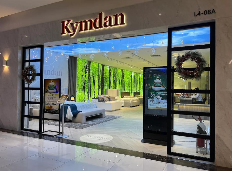 Cửa hàng chăn ga gối đệm Kymdan