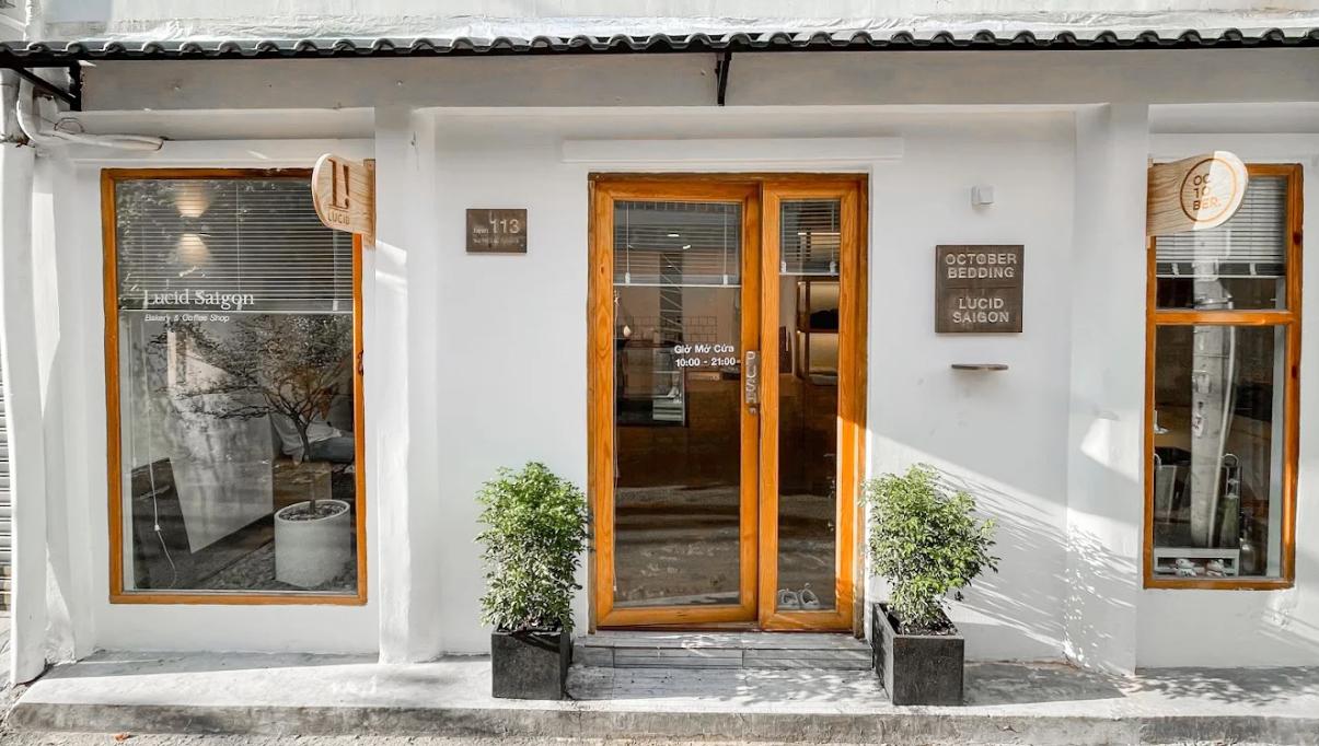 Cửa hàng chăn ga gối đệm October Bedding