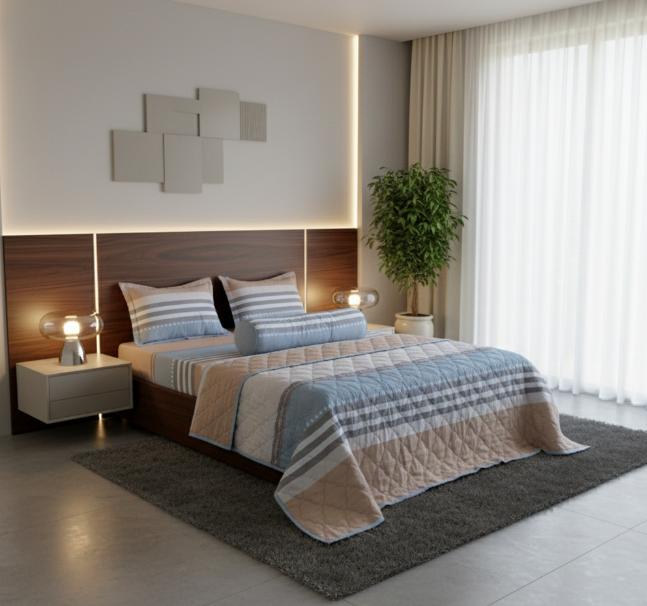 Cửa hàng chăn ga gối đệm Thắng Lợi