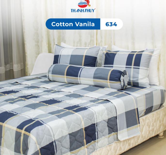 Cửa hàng chăn ga gối đệm Thanh Thủy