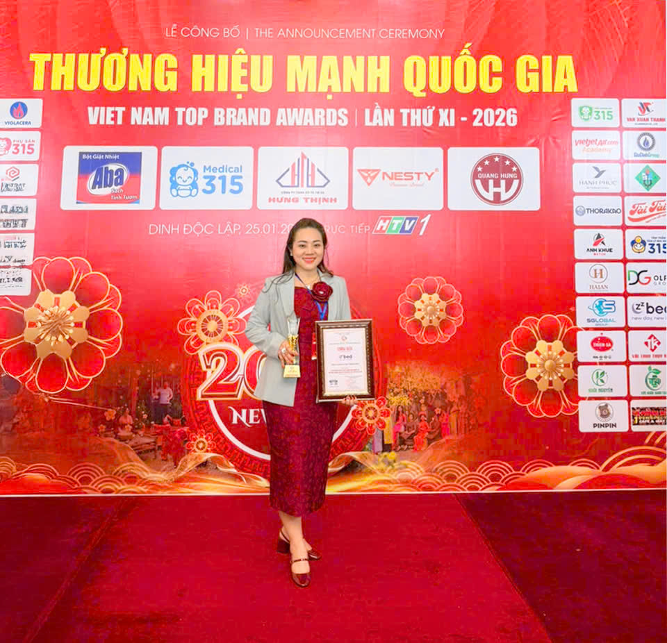 Cam kết chất lượng chuẩn quốc tế