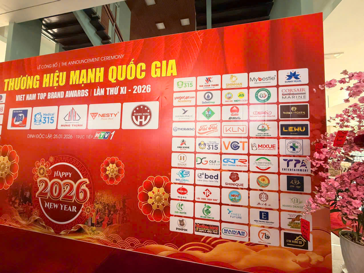 Cam kết chất lượng chuẩn quốc tế