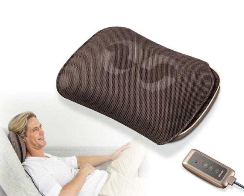 Gối massage cổ Beurer 