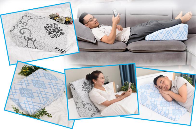 Gối chống giãn tĩnh mạch Hanako