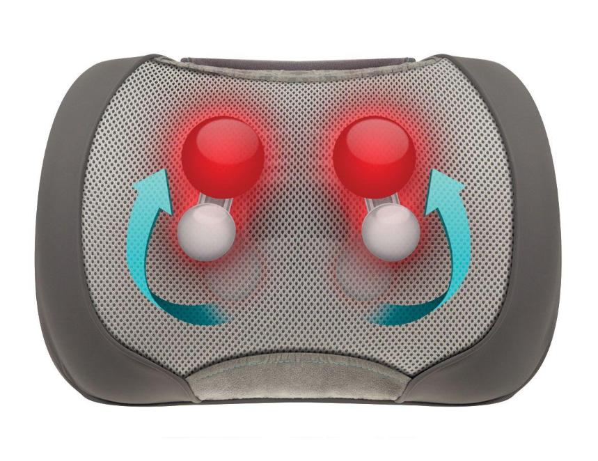 Gối massage cổ HoMedics