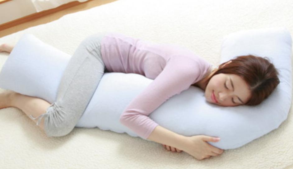 Gối ôm có đa dạng kiểu dáng