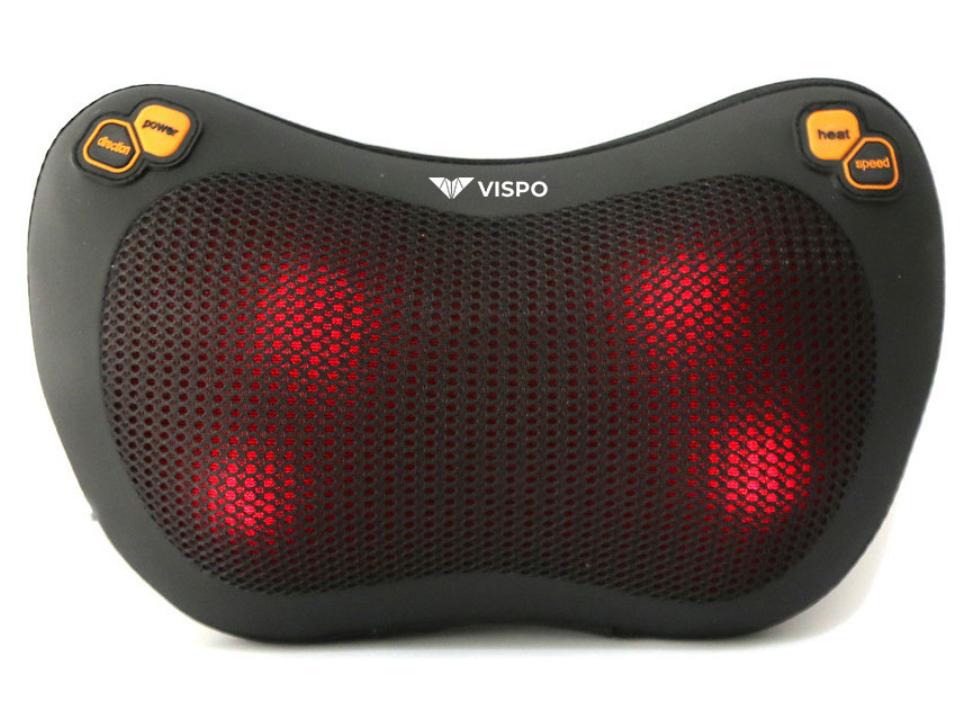 Gối massage cổ Vispo