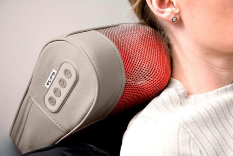 Bạn cần xác định nhu cầu sử dụng trước khi quyết định mua gối massage