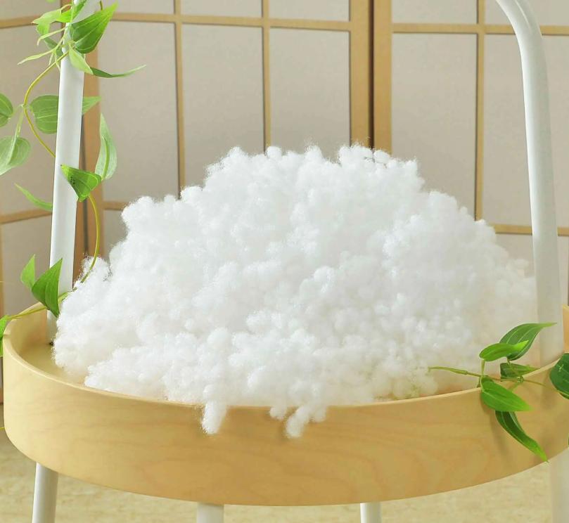 Ruột gối bông gòn tự nhiên