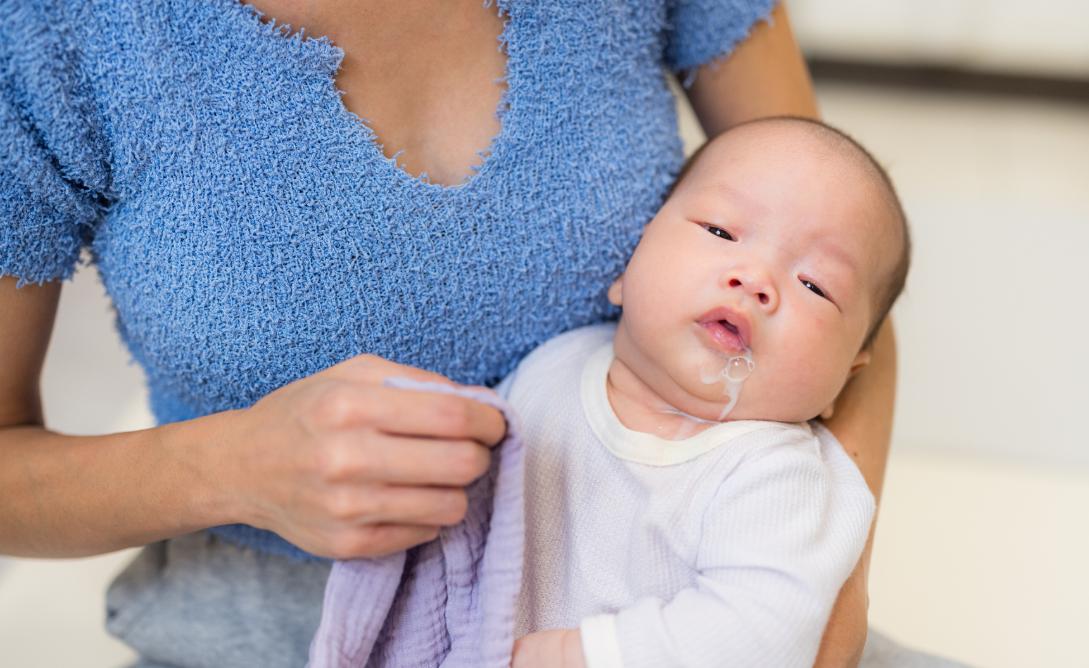 Gối chống trào ngược giúp hạn chế tình trạng nôn trớ ở trẻ hiệu quả