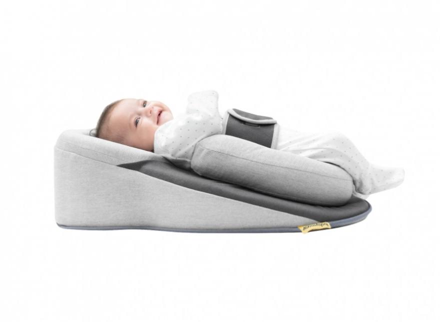 Gối chống trào ngược cho bé cần có độ nghiêng phù hợp