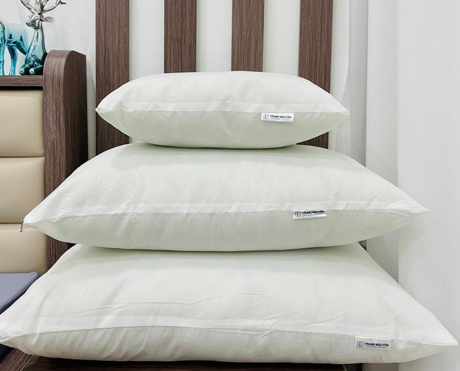 Muốn mua loại gối ngủ tốt cần chú trọng tới kích thước gối