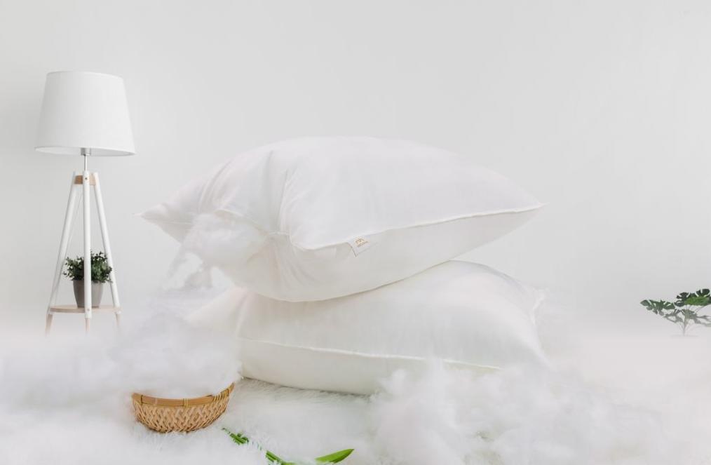 Mua gối ngủ loại nào tốt phụ thuộc rất nhiều vào vật liệu chính của gối