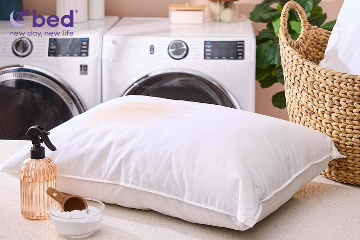 Bao lâu nên giặt ruột gối một lần