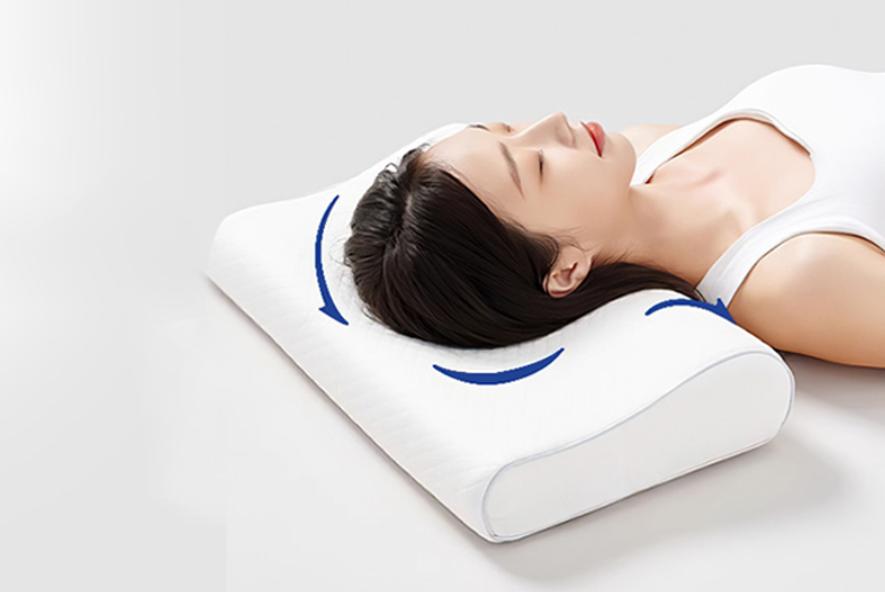 Chọn gối có khả năng nâng đỡ tốt