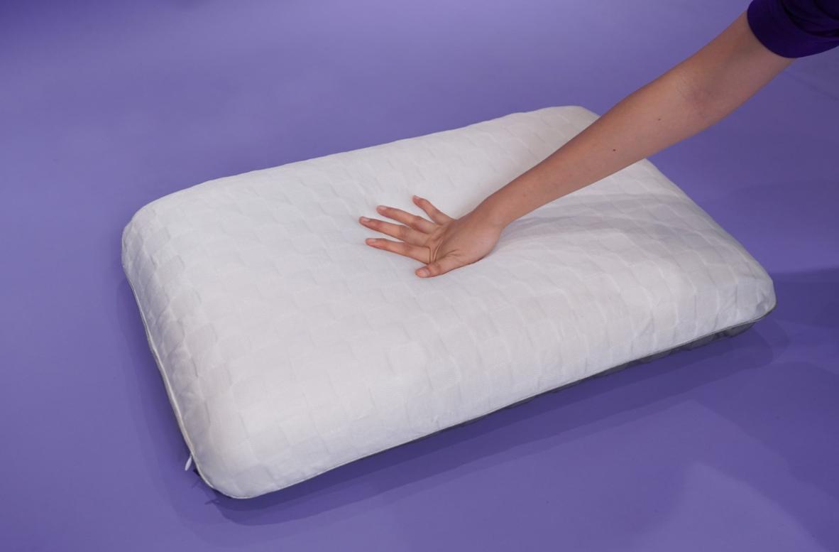 Gối memory foam êm ái