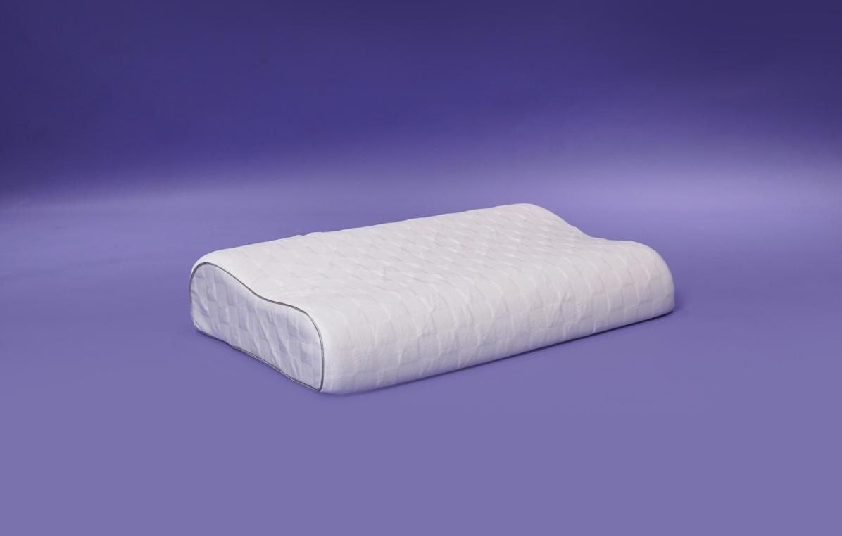 Gối memory foam êm ái