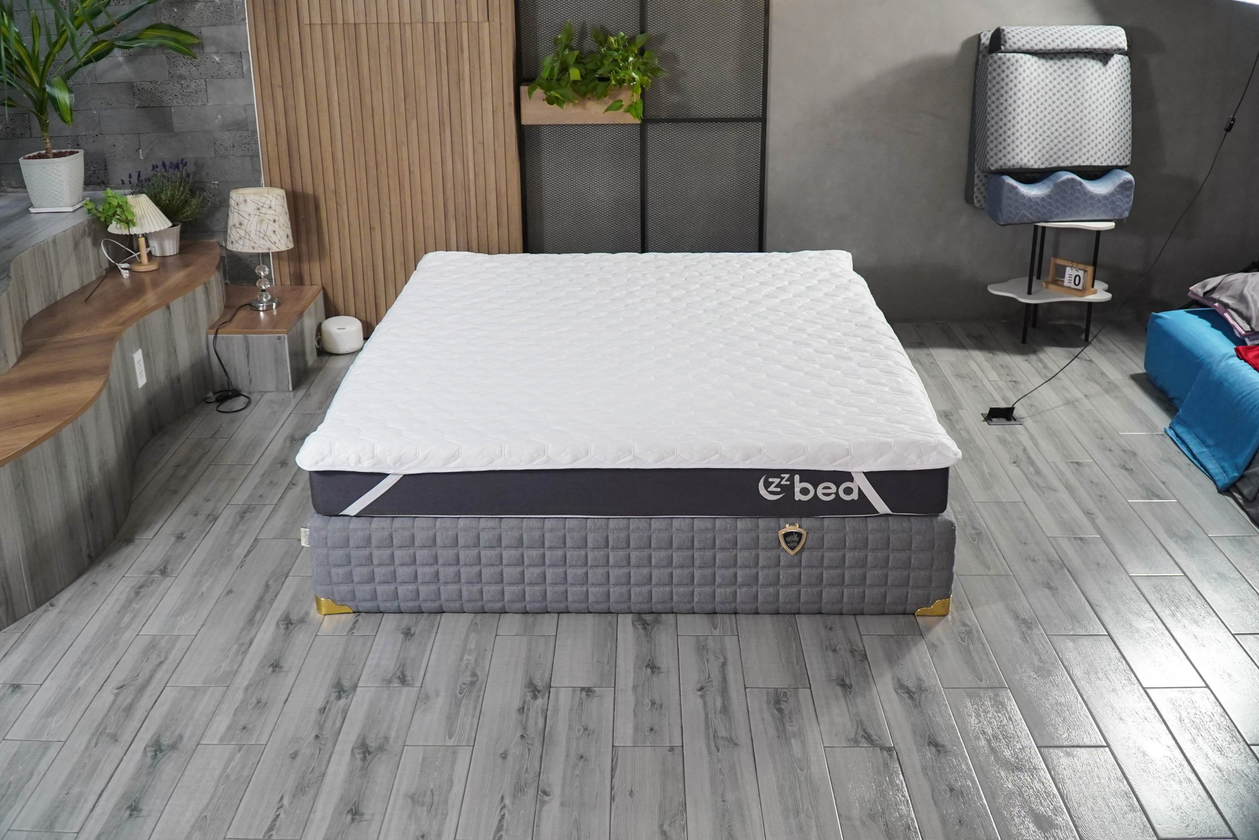 Tấm bảo vệ nệm Zzbed - Ảnh 3