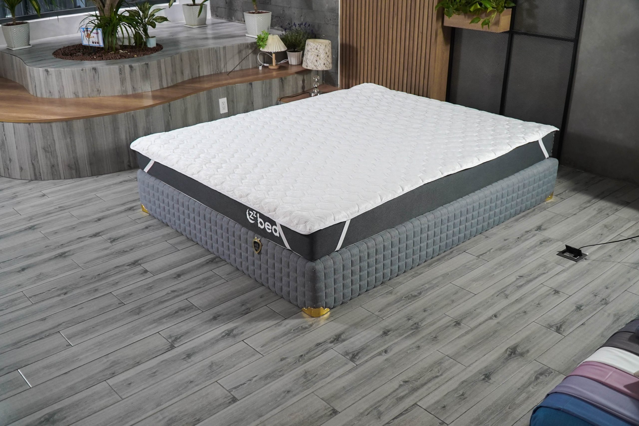 Tấm bảo vệ nệm Zzbed - Ảnh 4