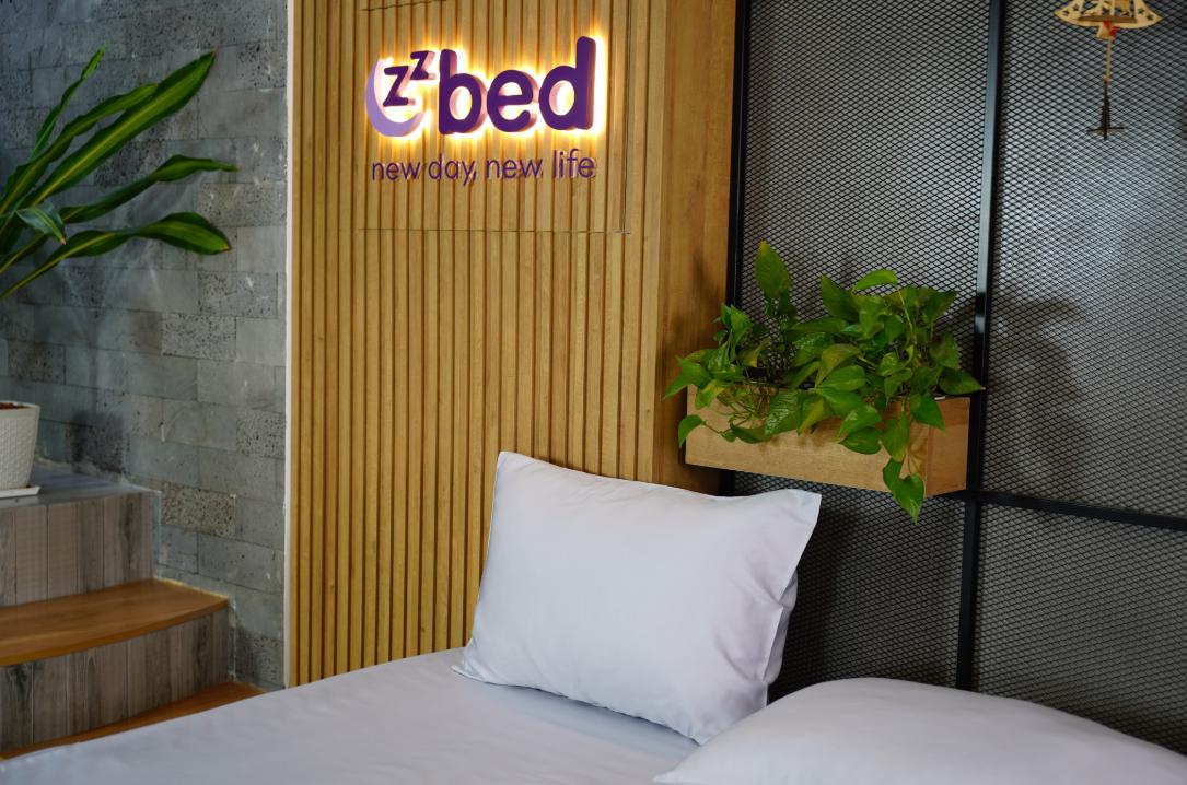 Zzbed là cửa hàng cung cấp chăn ga gối nệm đa dạng, cao cấp