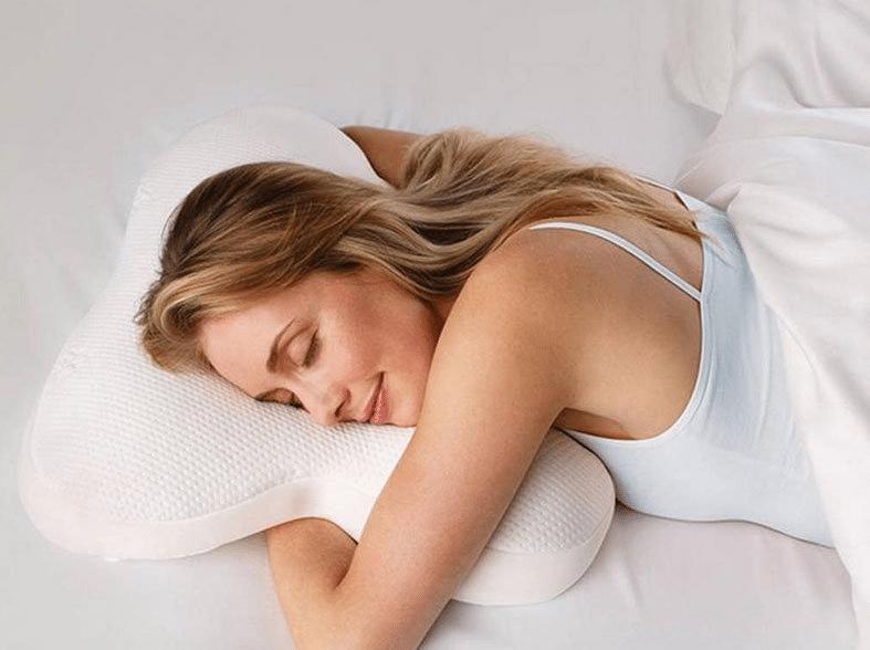 Gối nằm ảnh hưởng tới chất lượng giấc ngủ 