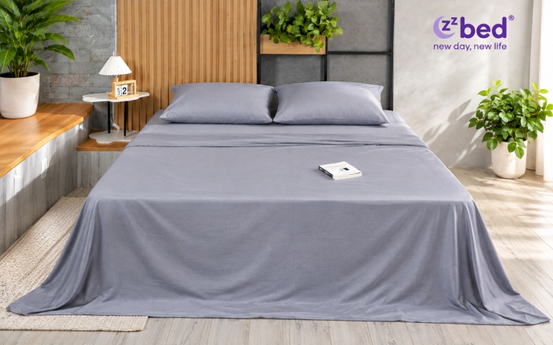 Lựa chọn ga giường Modal chất lượng với nhiều mẫu mã tại ZZBED