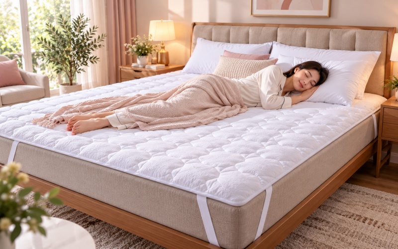 Cách chọn tấm bảo vệ nệm phù hợp theo kích thước chất liệu và thiết kế
