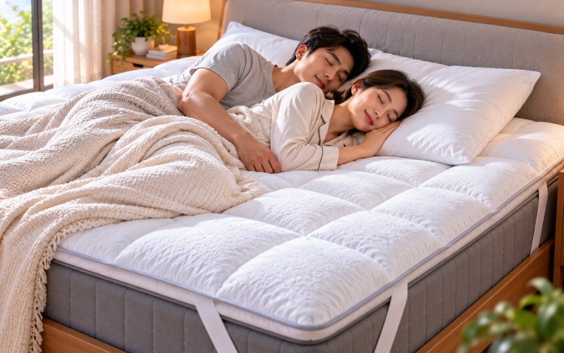 Topper Microfiber có tốt không và khả năng tăng độ mềm mại cho nệm
